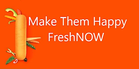 Make Them Happy for FreshNOW (Topeka)  primary image