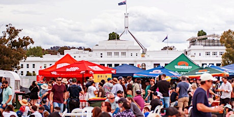 Canberra BeerFest 2023 presented by BentSpoke Brewing primary image