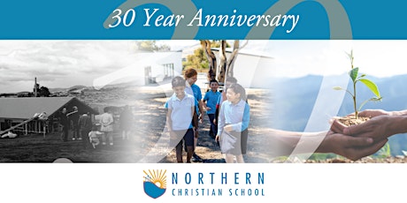 Celebrating our 30 Year Anniversary primary image