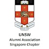 UNSW Alumni Association Singapore's Logo