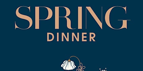 Spring Wine Dinner primary image