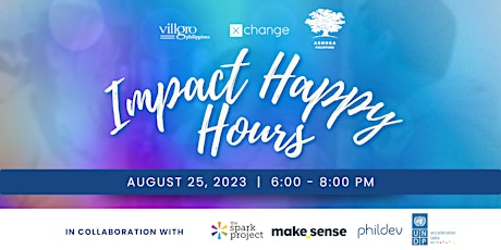 Impact Happy Hours | August 25, 2023  primärbild