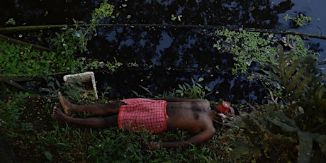 Image principale de Sajan Mani: "Political Yoga - Environmental Justice Edition"