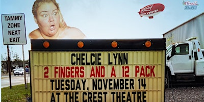 Chelcie Lynn: 2 Fingers and A 12 Pack