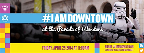 POW! Parade of Wonders: Downtown Calgary Family Experience primary image