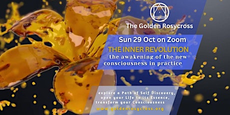 The Inner Revolution - the awakening of the new consciousness in practice  primärbild