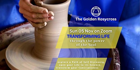 Hauptbild für Transforming Life through the power of the Soul