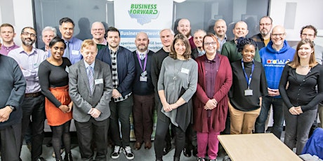 FREE Business Networking - with Business Forward Thurs 7 Mar 2019 primary image