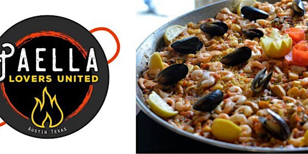 Paella Lovers United 17th Annual Cookoff
