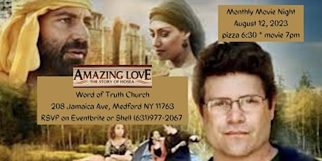Monthly Movie Night: Amazing Love primary image