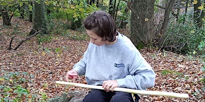 Imagem principal de Forest School Sunday Youth Club 11-14 years for Salford teenagers