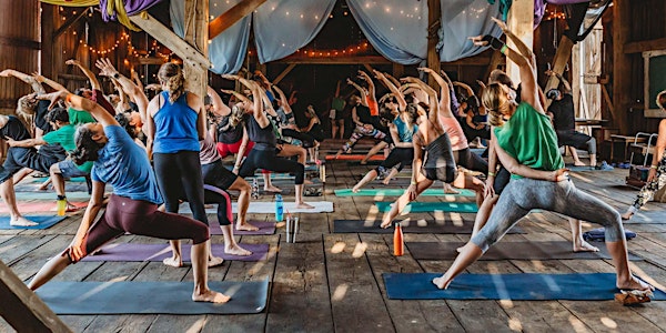 Yoga Farm Fest - Flex Yoga Wooster 