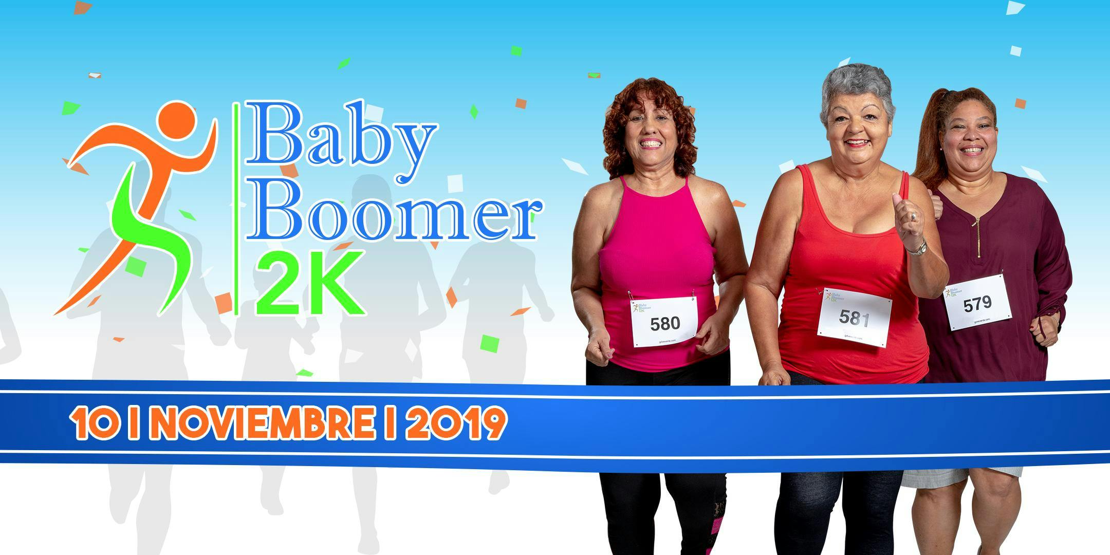 Baby Boomer 2k 2019 10 Nov 2019