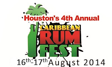 HOUSTON'S 4th ANNUAL CARIBBEAN RUMFEST primary image