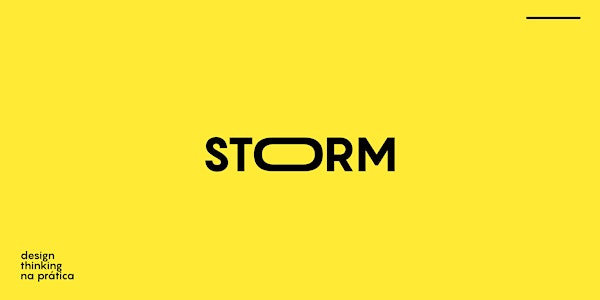 Storm | Design Thinking na Prática