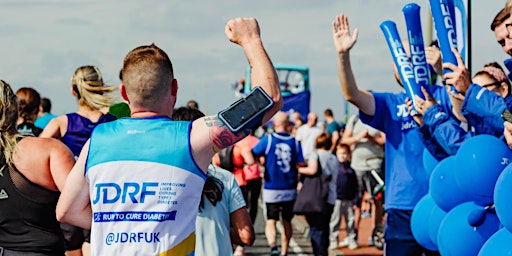 Hauptbild für Great Manchester Run 2024