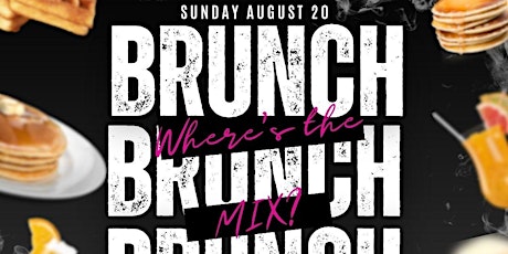 Where's the Mix Brunch primary image