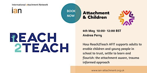 How Reach2Teach AFIT supports adults to enable children  primärbild