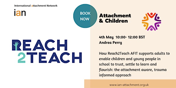 How Reach2Teach AFIT supports adults to enable children