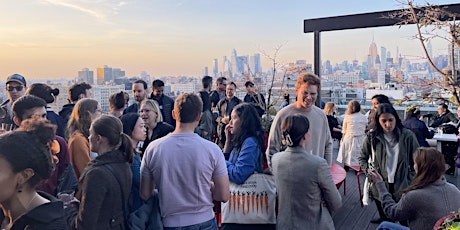 Primaire afbeelding van NY Climate Tech Summer Meetup