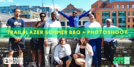 Imagem principal do evento Trailblazer Summer BBQ + Photoshoot