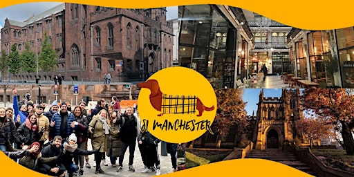 Free Tour Manchester en Español primary image