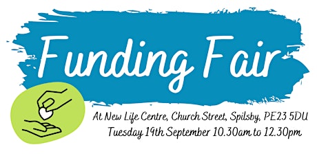 Lincolnshire Funding Advice Network (LFAN)  Funding Fair - Morning Session primary image