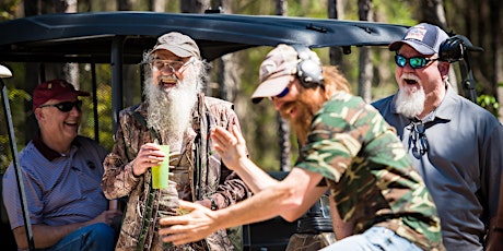 4th Annual Si Robertson Sporting Clay Shoot benefitting HOHFC primary image
