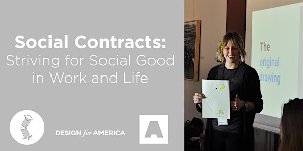 Social Contracts: Striving for Social Good in Work and Life