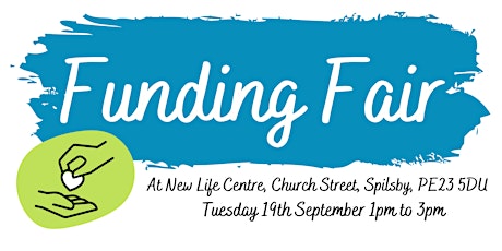 Hauptbild für Lincolnshire Funding Advice Network (LFAN) Funding Fair - Afternoon Session