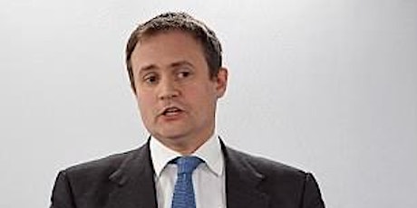 BCA - Finchampstead Branch - Dinner with Tom Tugendhat primary image