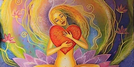 Divine Mother Energy Healing for Opening to Love  primary image