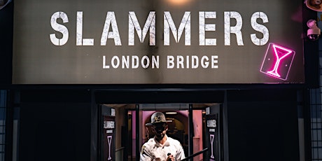 Speed Dating @ Slammers, London Bridge (Ages: 30-45)