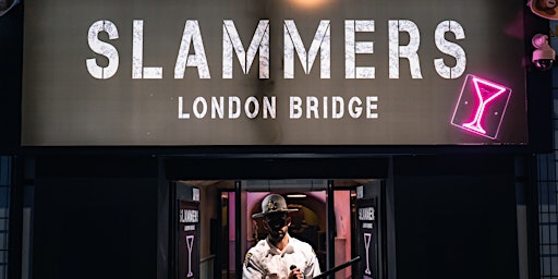 Primaire afbeelding van Speed Dating @ Slammers, London Bridge (Ages: 30-45)