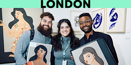 The Other Art Fair London: 12 - 15 October, 2023 primary image