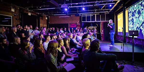 Glug Leeds: Collaboration is the Key!