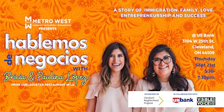 Hablemos de Negocios with Bricia & Paulina López  primärbild