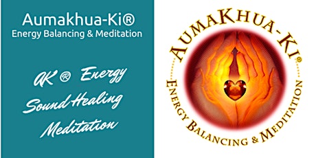 AK Energy Sound Healing Meditation primary image