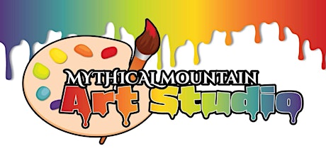 Mythical Mountain Art Studio Workshop - Paint a Pokémon primary image