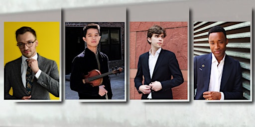 The Vail Series presents Young Concert Artists on Tour primary image