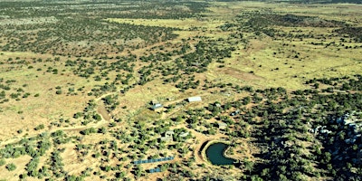 Primaire afbeelding van On-site Tour of Coslor Cove, AZ, off-grid garden-farming village