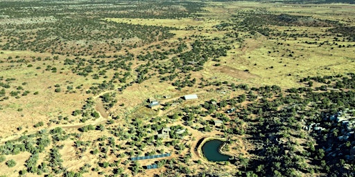 Hauptbild für On-site Tour of Coslor Cove, AZ, off-grid garden-farming village