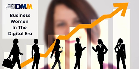 Business Women In The Digital Era primary image