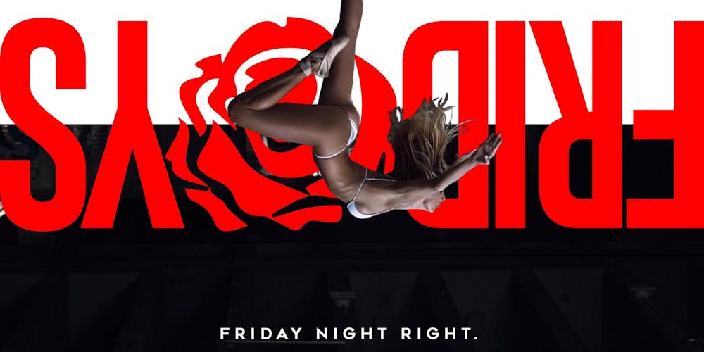 Open Bar 10 11 At Rosebarfridays Tickets Fri Feb 22 2019