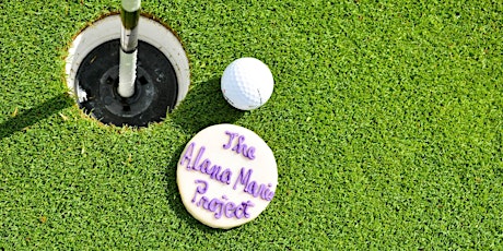 Imagen principal de The Alana Marie Project's 2nd Annual Golf Tournament