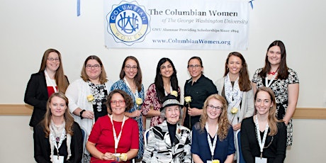 The Columbian Women Scholarship Brunch