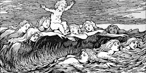 Marvelous Births in Old Norse Myth and Saga - Prof Bernt Ø. Thorvaldsen primary image