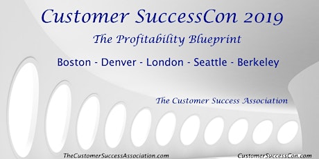 Customer SuccessCon Denver 2019 primary image