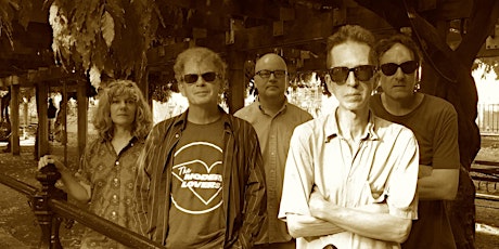 The Feelies (rescheduled from Nov 16th, 2023) primary image