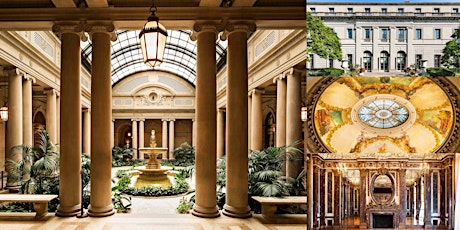 'New York City’s Beaux-Arts Mansions of the Gilded Age' Webinar